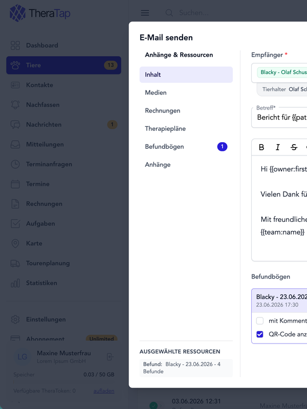 Professionele e-mailverzending
