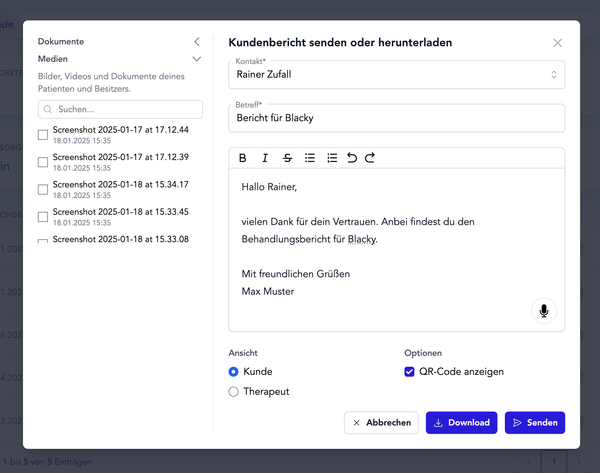 Professionele e-mailverzending