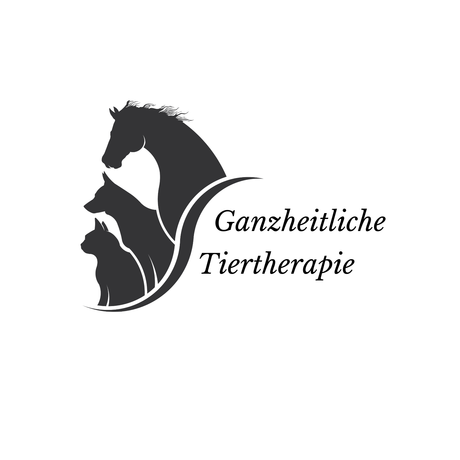 Ganzheitliche Tiertherapie Logo