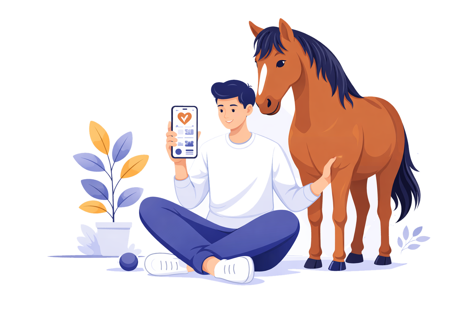 Paarden