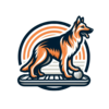 Hundeness - Vanessa Heß Logo
