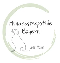 Hundeosteopathie Bayern - Jessi Maier Logo