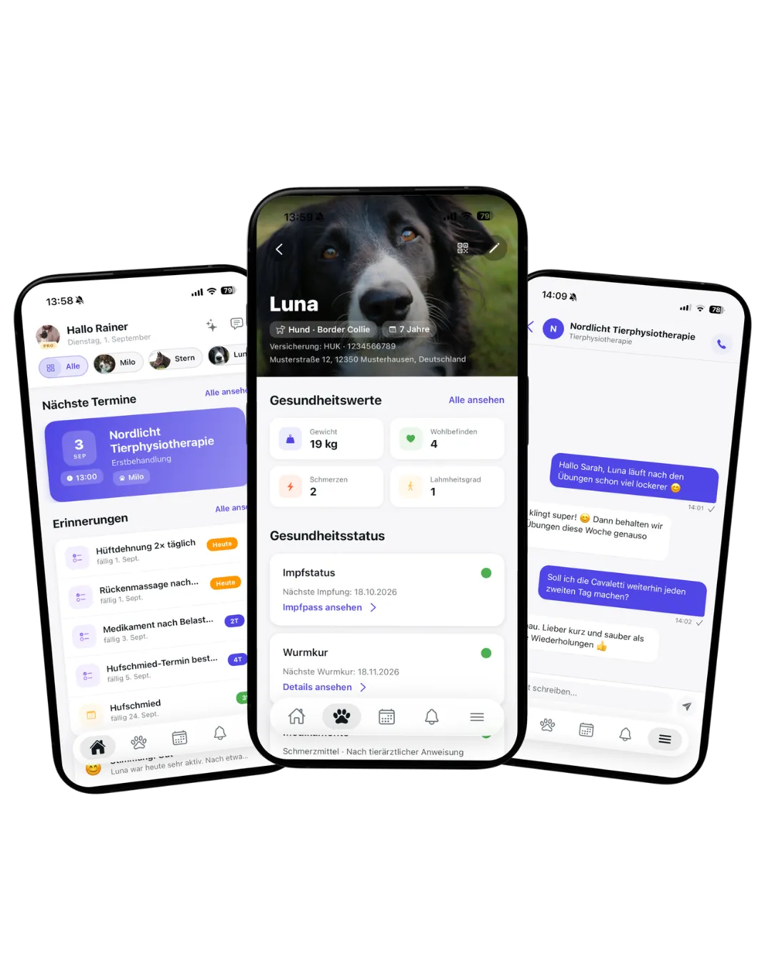 Een app voor je klanten – direct verbonden met je praktijk