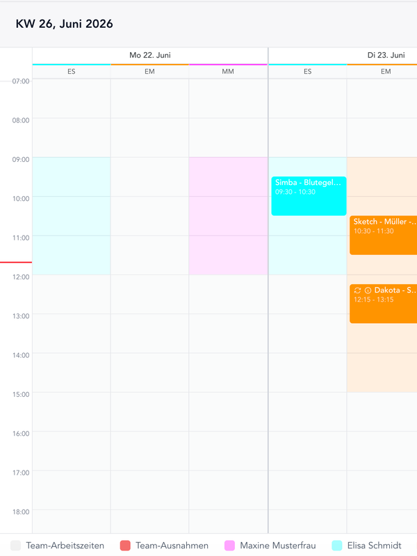 Afspraakplanner