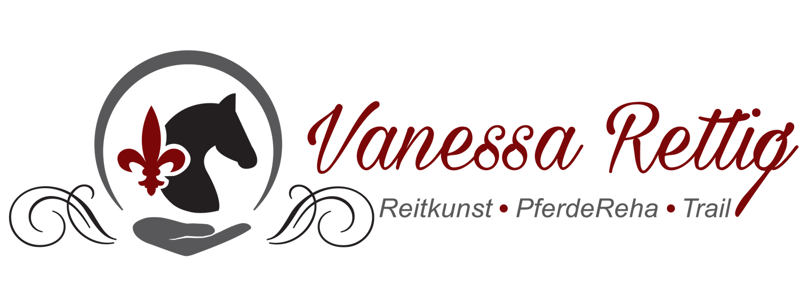 Vanessa Rettig Logo