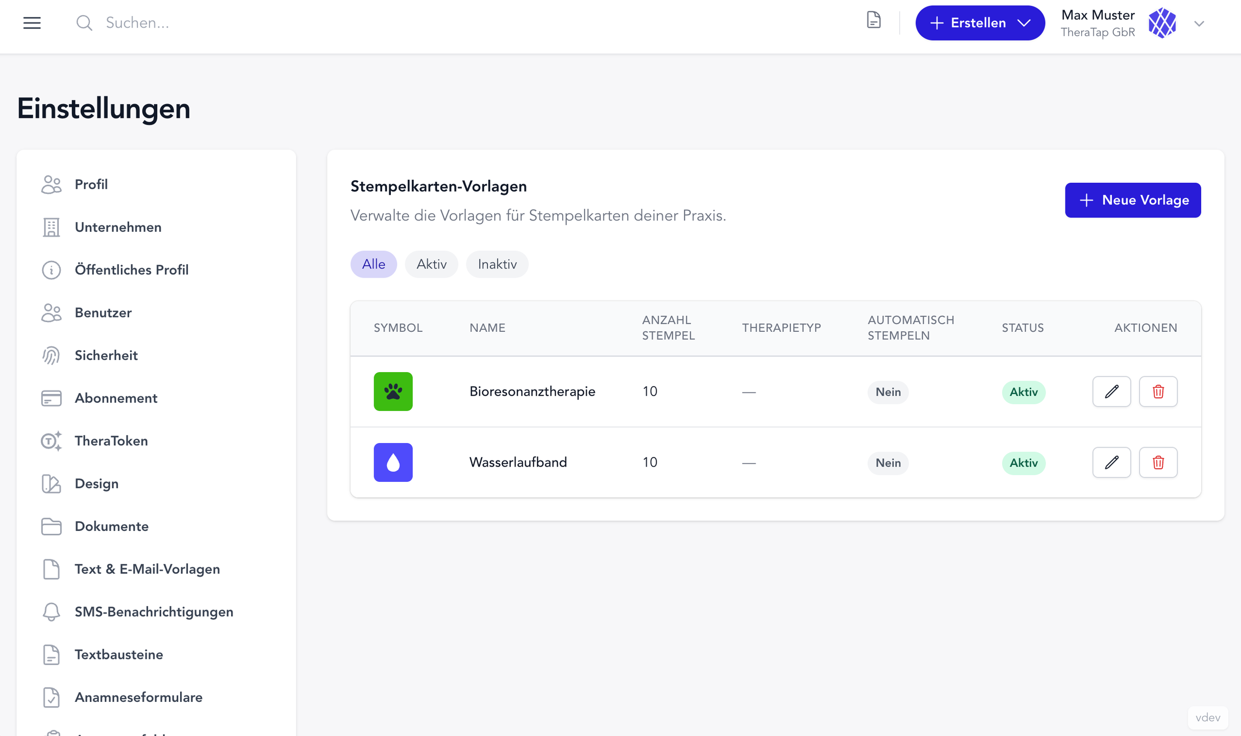 Product screenshot