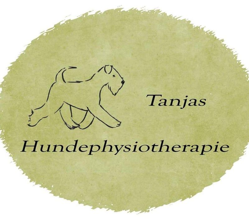 Tanjas Hundephysiotherapie Logo