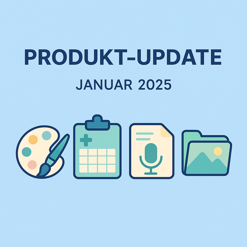 Productupdates in januari 2025